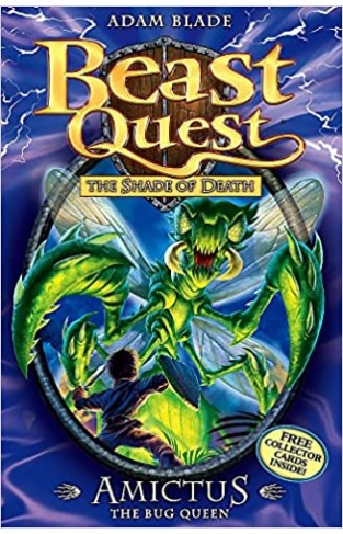 Amictus the Bug Queen: Series 5 Book 6: 30 (Beast Quest) - Paperback